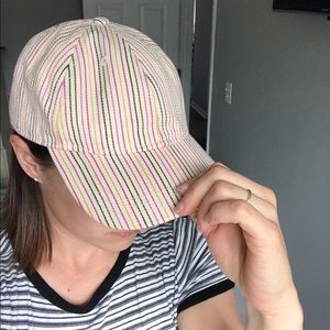 Madewell conductor ball cap